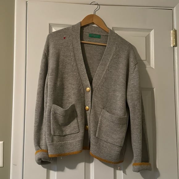 Clare V Sweaters - Clare V. Oscar Cardigan